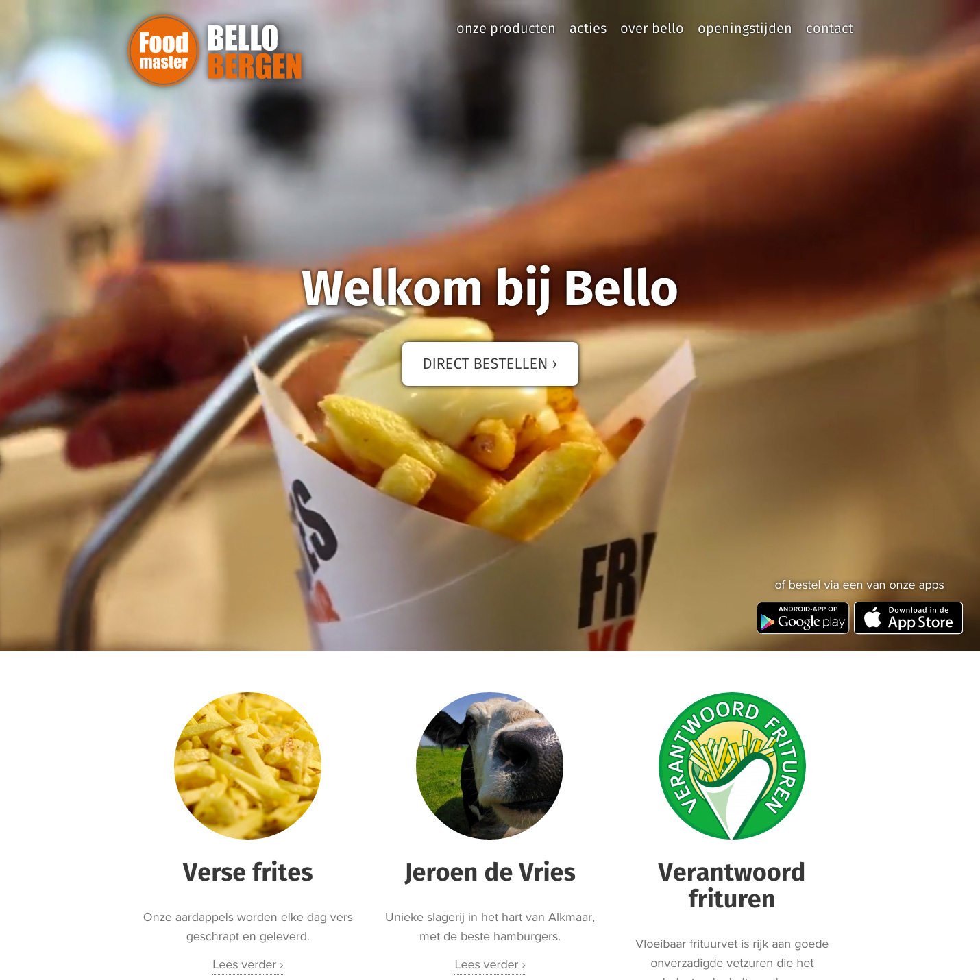 Bello Foodmaster
